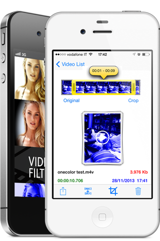 Video Filters FX screenshot 4