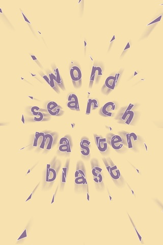 Word Search Master Blast - best word puzzle board game screenshot 3