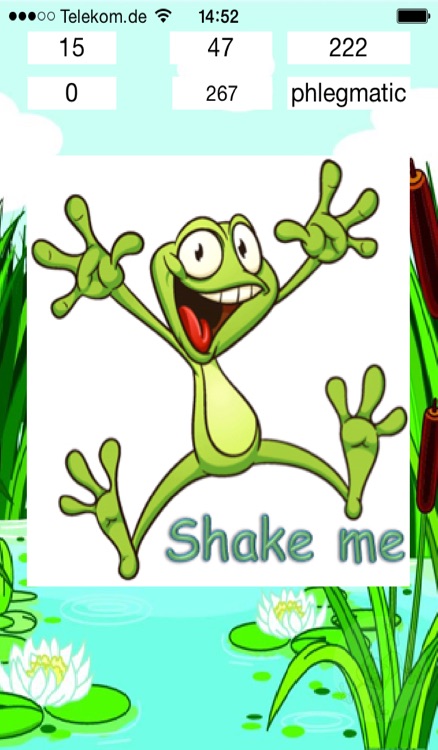 Where is The Frog