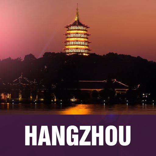 Hangzhou Offline Travel Guide icon