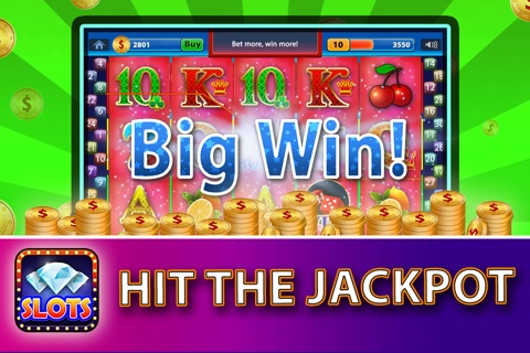 Rich Slots Fortune - Best Casino Machines With Mega Jackpot Wins FREE screenshot 2