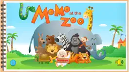 Game screenshot Momo at the Zoo mod apk