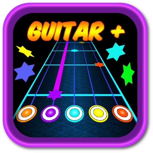 Guitar + iOS App