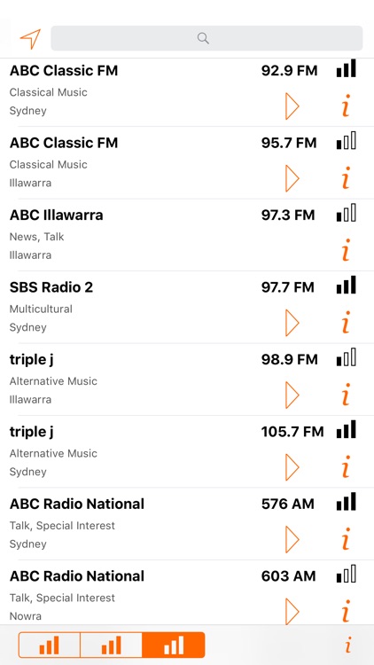 Radio Guide Australia Lite