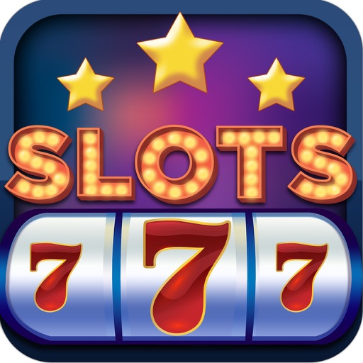 Las Vegas 777 Trophy jackpot Icon