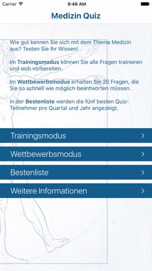 Medizin Quiz(圖2)-速報App