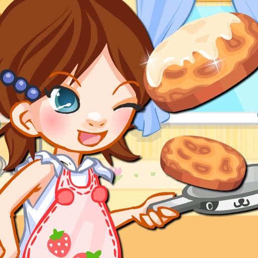 Baby Chef : French Toast With Cheese icon