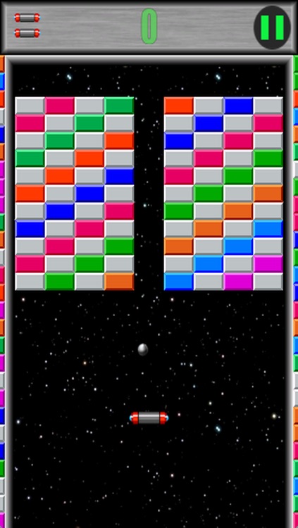 Retro Wall Breaker Lite screenshot-3