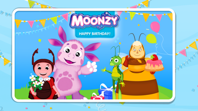 How to cancel & delete Moonzy. Happy birthday! from iphone & ipad 4