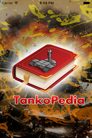 TankoPedia 2 - book of tanks history details war machines screenshot 2