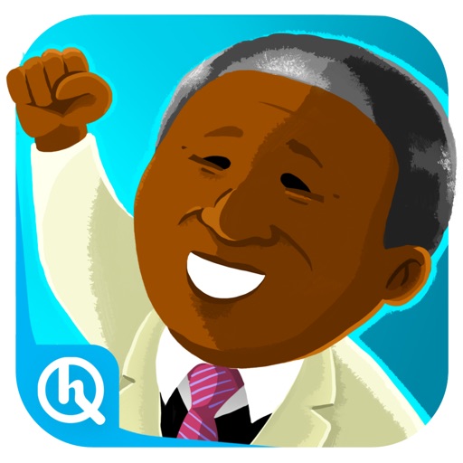 Mandela - iPhone version - History icon