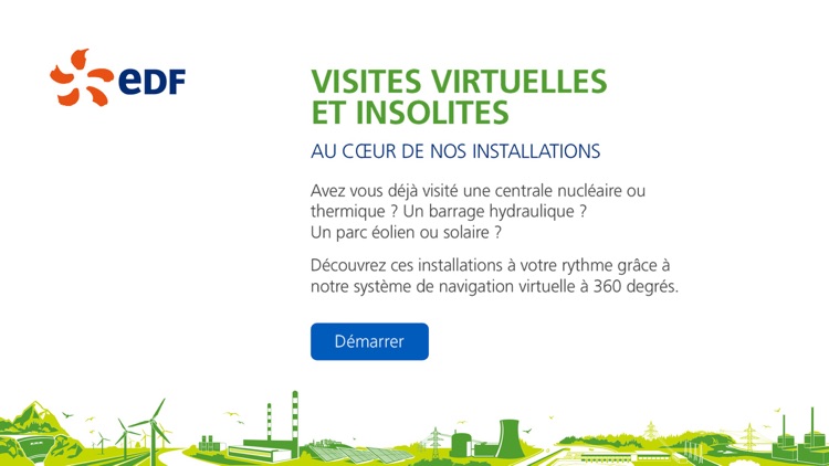 EDF Visites 360°