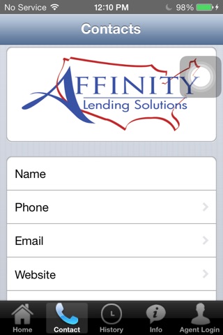 Affinity Loans screenshot 4