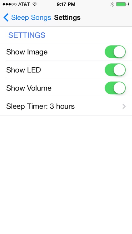 Sleep Songs screenshot-4