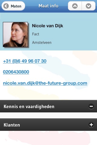 FutureApp screenshot 3