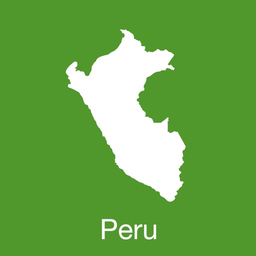 Peru GPS Map icon