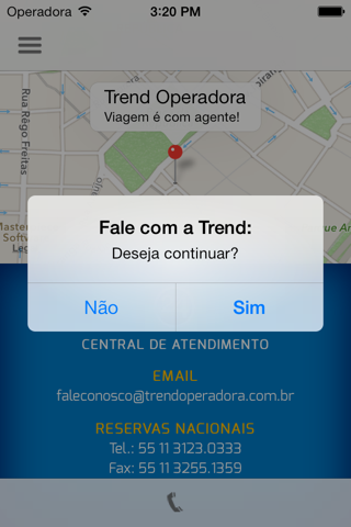 Trend Operadora screenshot 4