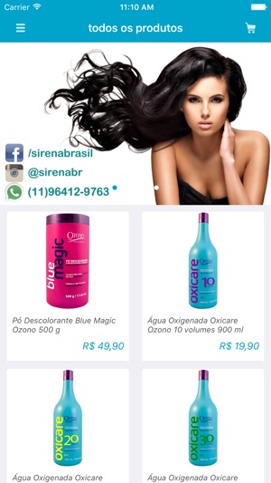 Sirena Cosméticos