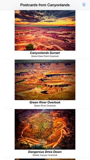 Postcards from Canyonlands(圖2)-速報App