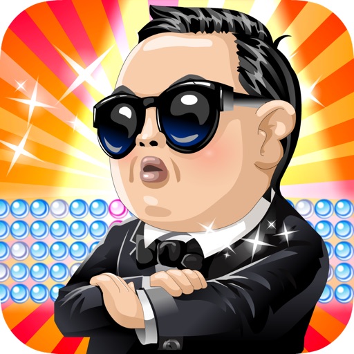 Game for Gangnam Style iOS App