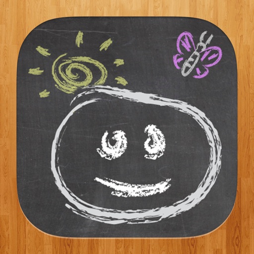 Brainy Man Hangman Crossword Game Icon