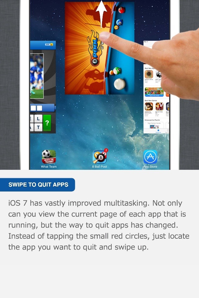Secrets for iPad Lite - Tips & Tricks screenshot 3