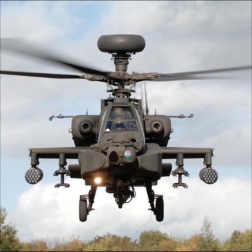 Military Helicopters Info