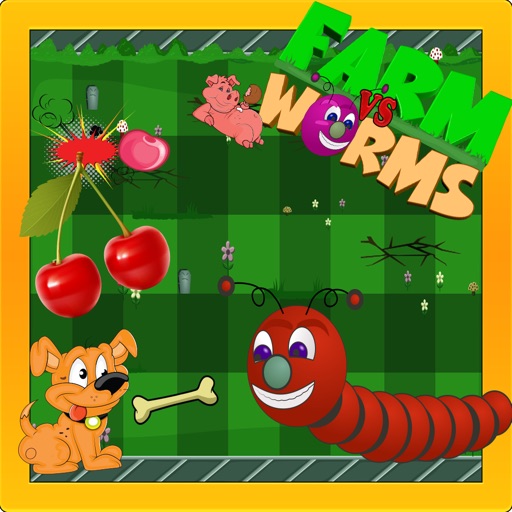Farm vs. Worms icon