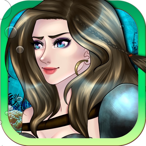 Legend of the Mermaid - the Princess Warrior Icon