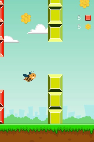 Bee Dazzled screenshot 2