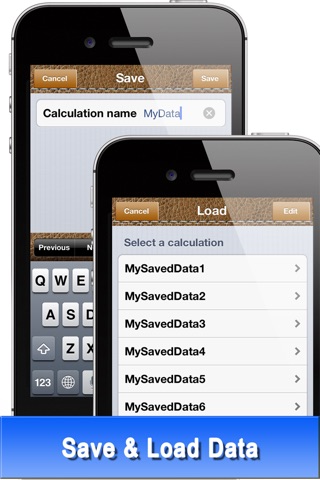 CF Financial Calculator - TVM, Cashflow, Money & Business Equations screenshot 4