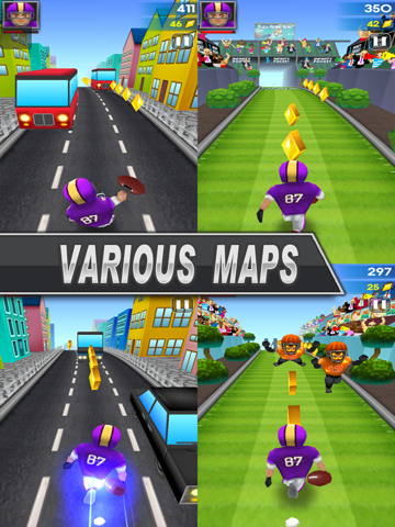 TouchDown Rush Ipad images