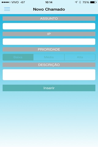 Helpdesk Mira Sistemas Ltda screenshot 2