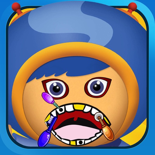 Teeth Care Game For Team Umizoomi Edition