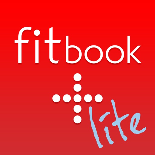 fitbook+ lite iOS App