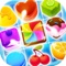 The sweetest & most addictive Match 3 puzzle game is here