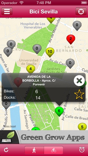 Sevilla Bikes - Sevici(圖1)-速報App