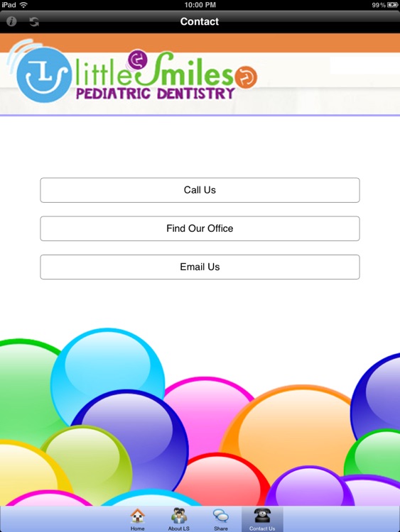 Little Smiles Dental HD screenshot-3