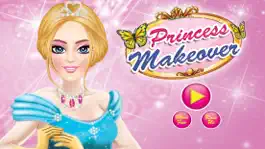 Game screenshot Princess Makeover - Beauty Tips and Modern Fashion Make-up Game mod apk