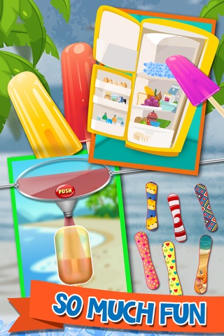 Ice Candy Maker - Kids Games screenshot 4