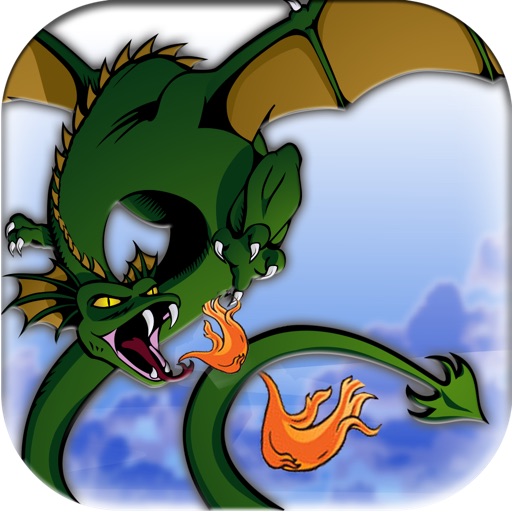 Dragon Meets 2048 icon