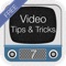 Icon Tips & Tricks for iOS 7 & iPhone: Video Secrets Free