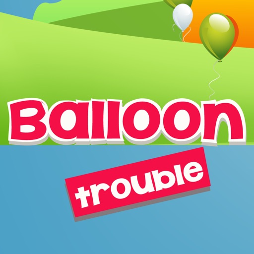 Balloon Trouble Free iOS App