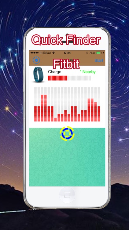 Find and Track for Fitbit