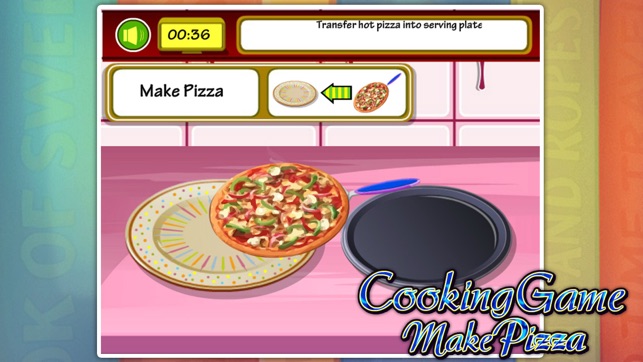 Cooking Games：Make Pizza(圖5)-速報App