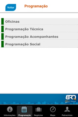 Convenção Unimed 2013 screenshot 2