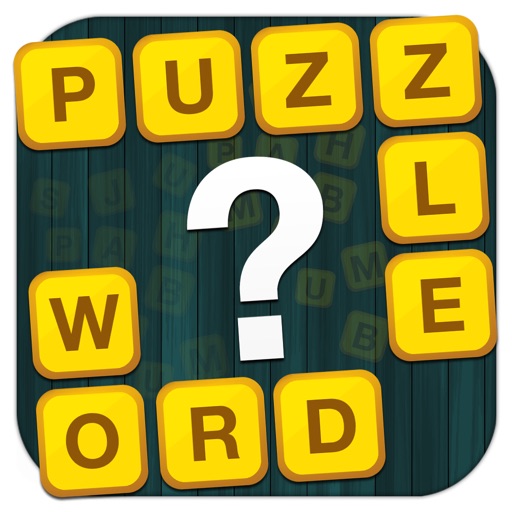 Word Puzzles - Jigsaw Game Icon