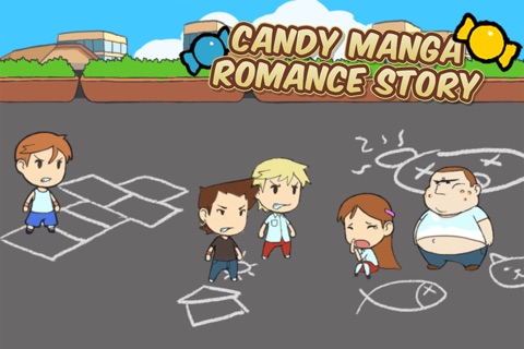 Candy Manga Romance Story screenshot 4