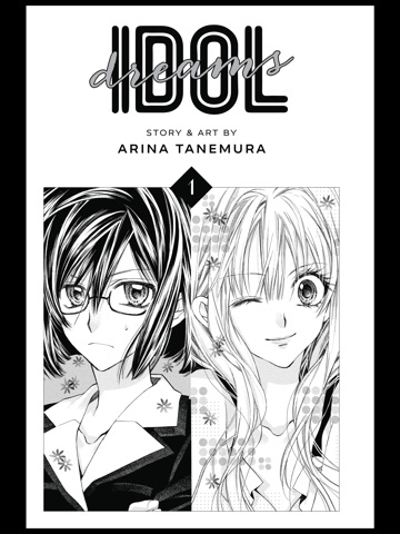 Idol Dreams Vol 1 By Arina Tanemura On Apple Books