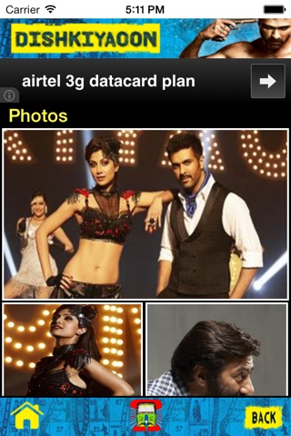 DISHKIYAOON- Bollywood Songs screenshot 3